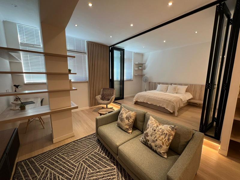 To Let 0 Bedroom Property for Rent in Foreshore Western Cape